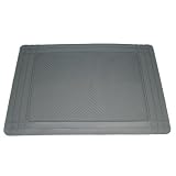 1980-2007 Subaru Forester Gray All Weather Trunk/Cargo Mat