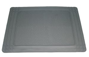 2003-2007 Honda Pilot Gray All Weather Trunk/Cargo Mat Floor Mats Cargo