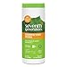 22812 Seventh Generation Disinfecting Multi-Surface Wipes - Lemongrass, Citrus Scent - 35 / Each