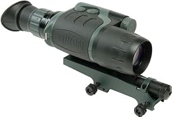 Yukon Nvmt Laser 3X42 Night Vision Riflescope