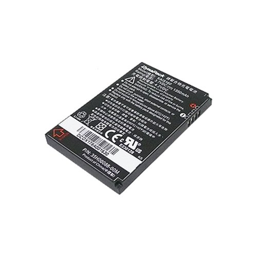 HTC Li-Ion Battery for HTC Tilt 8925, TyTN-II, Kaiser (Black)