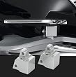 Victory Motorcycles Victory Vision Passenger Floorboard Relocation Kit - pt# 2876260
