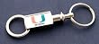 University of Miami Valet Keychain