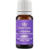 Bulgarian Lavender Essential Oil 10 ml. 100% Pure, Undiluted, Therapeutic Grade.