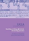 Teaching writing effectively : reviewing practice
