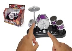 Bluw Inc. Rockstar Finger Drums
