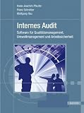 Produkt-Bild: Internes Audit. Software f&uuml;r Qualit&auml;tsmanagement, Umweltmanagement und Arbeitssicherheit. Mit CD