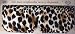 "Calm the Inner Beast" Sleep Mask Leopard Print
