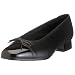 ara Bari, Damen, Ballerinas, 43708-01, schwarz (schwarz)