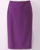Pencil skirt