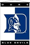 Duke Blue Devils Wall Hanging