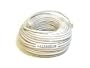 50FT 500MHz Cross-Over Cat6 Cable - Gray (System Link for X-BOX HALO XBOX CAT6)