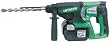 25.2V 1" SDS Plus Rotary Hammer 3-mode w/ (2) 3.0 Ah Li-Ion Batteries, charger, and case