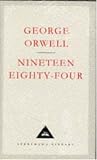 1984 (Everyman's Library classics) George Orwell