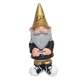 Purdue University Boilermakers Yard Garden Gnome c
