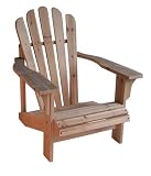 Cedar Adirondack Chair - Natural