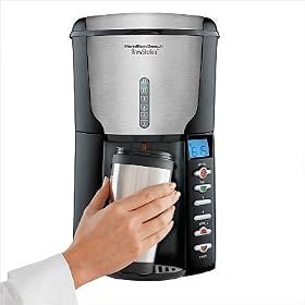 Hamilton Beach 47686 Brewstation Plus Coffeemaker