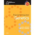 Elsevier's Integrated Genetics: With STUDENT CONSULT Online Access (Elsevier's Integrated) by Linda Adkison and Michael D. Brown