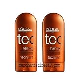 L'Oreal Textureline Hairmix Spiral Splendor 5.1oz (2 Pack)