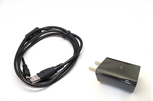 IN-Camera USB AC Power Adapter Battery Charger + PC Cord For Konica Minolta DiMage Z1 Z2 Z3 Z5 Z6 Z10 Z20