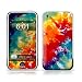 Tie Dyed Design Protective Skin Decal Sticker for Apple iPhone (2G)1st Generation