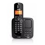 Philips CD1751B/38 T�l�phone sans fil DECT avec r�&hellip 