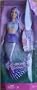 Barbie Mermaid Doll - Purple