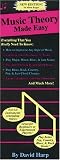 Music Theory Made Easy New Edition (Reference)