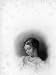 Portrait of Ada Byron, Countess of Lovelace Photographic Poster Print, 12x16