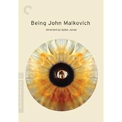 Being John Malkovich (Criterion Collection)