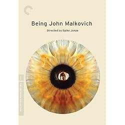 Being John Malkovich (Criterion Collection)