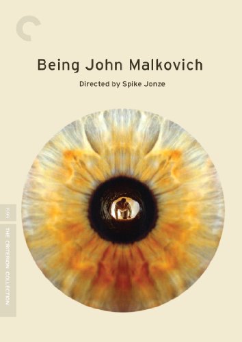 Cover art for Being John Malkovich (Criterion Collection) Cover art for Being John Malkovich (Criterion Collection)