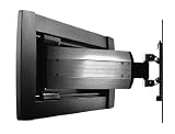 Omnimount LEDP75 Full Motion Mount - Dual Mode Installation - Mounts On The Wall Or In The Wall