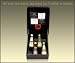 Urbani 4 Bottles Gift Case