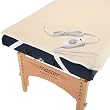 SpaMaster Essentials Fleece Massage Table Warmer