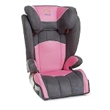 Sunshine Kids Monterey Booster Car Seat, Pink by Sunshine Kids