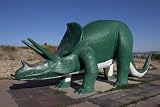 Dinosaur Park - 1936 WPA project in Rapid City, South Dakota - 16'x20' - Fine-Art Gicle Photographic Print by Carol M. Highsmith