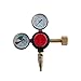 Taprite 12218 1 X co2 Dual Gauge Regulator