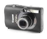 Canon Digital IXUS 980 IS Digitalkamera (14 Megapixel, 3,7-fach optischer Zoom, 6,4 cm (2,5 Zoll) Display) schwarz