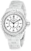 Chanel J12 Diamond White Ceramic Ladies Watch H0967