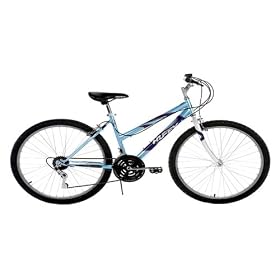 Huffy Blackwater Women's 26-Inch Mountain Bike