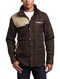 Hurley Men's Covert Shredder Jacket