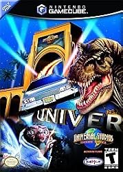 Universal Studios Theme Park