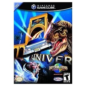 Universal Studios Theme Park