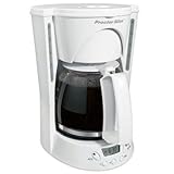 Proctor Silex Coffeemaker, Durable