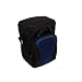 Anti-Shock Padded Camera Case for Panasonic Lumix DMC-TZ6, DMC-TZ7, DMC-ZS1, DMC-ZS3(Black)
