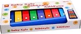 Enlarge toy image: Halilit Baby Xylophone Musical Instrument - infant and baby development