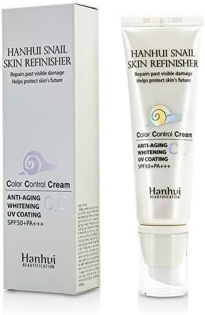 Hanhui Precious CC Cream (Anti-Wrinkle &amp; Whitening) SPF50+ PA+++ 50g/1.69oz by Hanhui