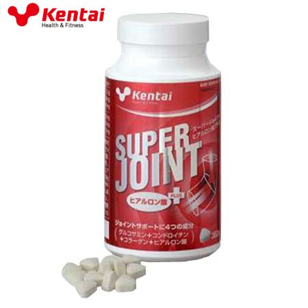 健康体力研究所 KENTAI スーパージョイント ヒアルロン酸プラス 360粒