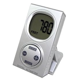 Click here to buy DIGITAL ALTIMETER by Bell.